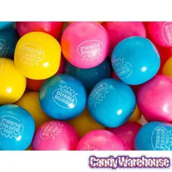 Dubble Bubble Cotton Candy 1-Inch Gumballs: 850-Piece Case -Candy Store dubble bubble cotton candy 1 inch gumballs 850 piece case candy warehouse 5 01967b5c a3b4 4c53 81ca ed9694db5348