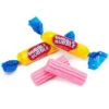 Dubble Bubble Gum: 180-Piece Tub -Candy Store dubble bubble gum 180 piece tub candy warehouse 1