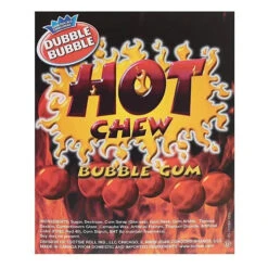 Dubble Bubble Hot Chew Cinnamon 1-Inch Gumballs: 850-Piece Case 11 Dubble Bubble Hot Chew Cinnamon 1-Inch Gumballs: 850-Piece Case -Candy Store dubble bubble hot chew cinnamon 1 inch gumballs 850 piece case candy warehouse 5