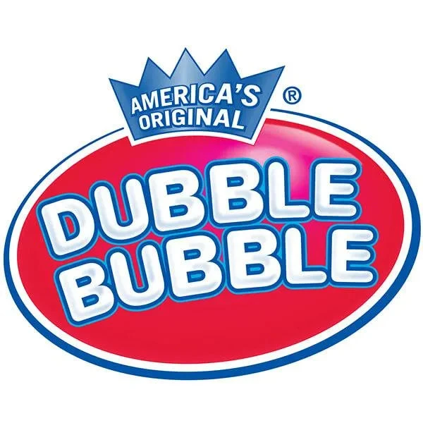 Dubble Bubble Sugar Free Gum Packets: 240-Piece Box 4 Dubble Bubble Sugar Free Gum Packets: 240-Piece Box - Image 2