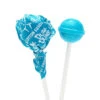 Dum Dums Caribbean Blue Party Pops - Cotton Candy: 75-Piece Bag -Candy Store dum dums caribbean blue party pops cotton candy 75 piece bag candy warehouse 1