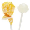 Dum Dums Yellow Party Pops - Cream Soda: 75-Piece Bag -Candy Store dum dums yellow party pops cream soda 75 piece bag candy warehouse 1
