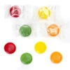 Eda's Sugar Free Hard Candy Drops - Sour Assortment: 2LB Bag -Candy Store eda s sugar free hard candy drops sour assortment 2lb bag candy warehouse 1