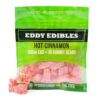 Eddy Edibles Hot Cinnamon CBD Gummies THC Free 300mg: 30 Gummy Bears -Candy Store eddy edibles hot cinnamon cbd gummies thc free 300mg 30 gummy bears candy warehouse 1