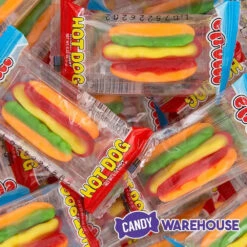 Efrutti Gummy Hot Dogs Candy: 60-Piece Box 9 Efrutti Gummy Hot Dogs Candy: 60-Piece Box -Candy Store efrutti gummy hot dogs candy 60 piece box candy warehouse 3 685aaafd 74b2 4a46 973f db187248faf7