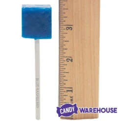 Espeez Cube Pop - Blue Raspberry: 100-Piece Tub -Candy Store espeez cube pop blue raspberry 100 piece tub candy warehouse 4