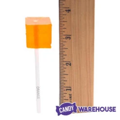 Espeez Cube Pop - Orange: 100-Piece Tub 9 Espeez Cube Pop - Orange: 100-Piece Tub -Candy Store espeez cube pop orange 100 piece tub candy warehouse 4