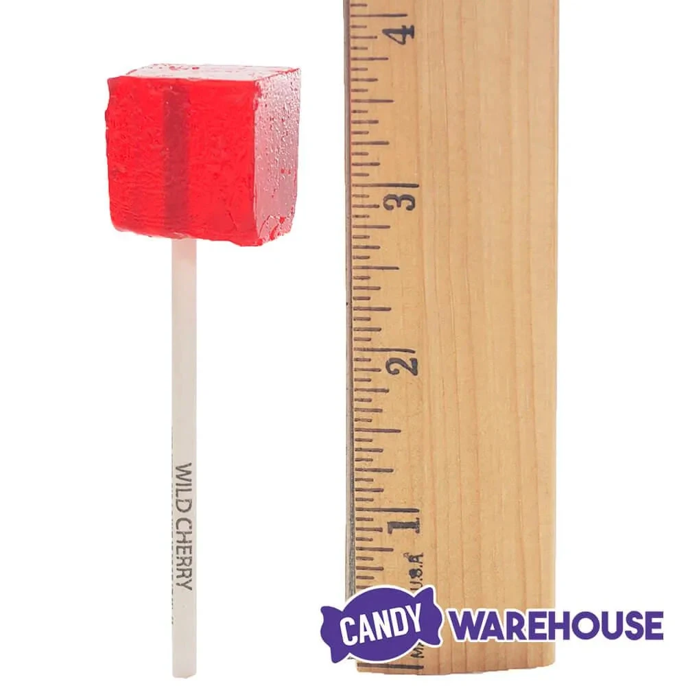 Espeez Cube Pop - Wild Cherry: 100-Piece Tub 6 Espeez Cube Pop - Wild Cherry: 100-Piece Tub - Image 4