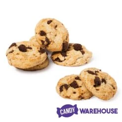 Famous Amos Bite Size Cookie Bags - 36-Piece Box -Candy Store famous amos bite size cookie bags 36 piece box candy warehouse 3