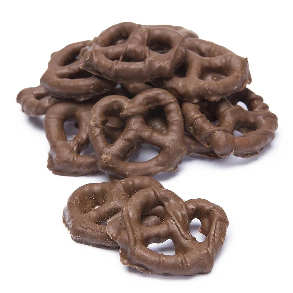 Flipz Milk Chocolate Mini Pretzels: 7.5-Ounce Bag 3 Flipz Milk Chocolate Mini Pretzels: 7.5-Ounce Bag