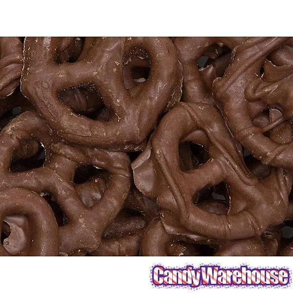 Flipz Milk Chocolate Mini Pretzels: 7.5-Ounce Bag 4 Flipz Milk Chocolate Mini Pretzels: 7.5-Ounce Bag - Image 2