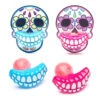 Flix Candy Day Of The Dead Sweet Skull Lip Pops Candy Packs: 12-Piece Display -Candy Store flix candy day of the dead sweet skull lip pops candy packs 12 piece display candy warehouse 1