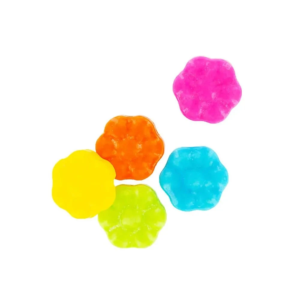 Flower Power Sweet Tarts Candy: 2LB Bag 3 Flower Power Sweet Tarts Candy: 2LB Bag