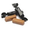 Foiled Caramel Candy - Black: 180-Piece Bag 2 Foiled Caramel Candy - Black: 180-Piece Bag -Candy Store foiled caramel candy black 180 piece bag candy warehouse 1