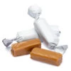 Foiled Caramel Candy - White: 180-Piece Bag -Candy Store foiled caramel candy white 180 piece bag candy warehouse 1