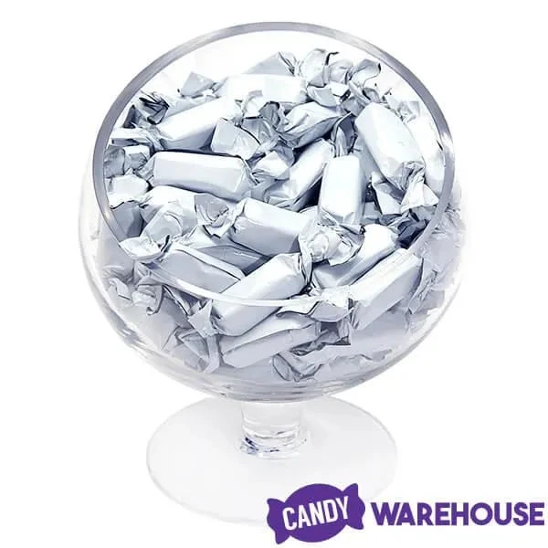 Foiled Caramel Candy - White: 180-Piece Bag 6 Foiled Caramel Candy - White: 180-Piece Bag - Image 4