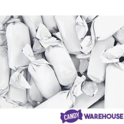 Foiled Caramel Candy - White: 180-Piece Bag 11 Foiled Caramel Candy - White: 180-Piece Bag -Candy Store foiled caramel candy white 180 piece bag candy warehouse 5
