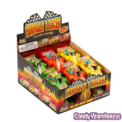 Formula 1 Racer Candy Filled Race Cars: 12-Piece Box 7 Formula 1 Racer Candy Filled Race Cars: 12-Piece Box -Candy Store formula 1 racer candy filled race cars 12 piece box candy warehouse 3