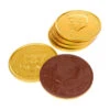 Fort Knox Gold Foiled Milk Chocolate 5-Inch Medallions: 12-Piece Box 2 Fort Knox Gold Foiled Milk Chocolate 5-Inch Medallions: 12-Piece Box -Candy Store fort knox gold foiled milk chocolate 5 inch medallions 12 piece box candy warehouse 1