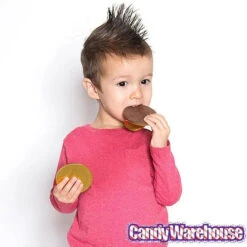 Fort Knox Gold Foiled Milk Chocolate US Dollar Medallions: 30-Piece Box 14 Fort Knox Gold Foiled Milk Chocolate US Dollar Medallions: 30-Piece Box -Candy Store fort knox gold foiled milk chocolate us dollar medallions 30 piece box candy warehouse 3