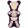 Giant 1-Pound Skeleton Gummy Bear - Grape