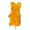 Giant Gummy Bear On A Stick - Lemon -Candy Store giant gummy bear on a stick lemon candy warehouse 1 dd6e061d 359c 406f 9940 e3bc91418714