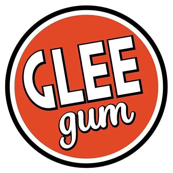 Glee All Natural Cinnamon Gum Packs: 12-Piece Box 4 Glee All Natural Cinnamon Gum Packs: 12-Piece Box - Image 2