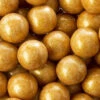 Gold 1-Inch Gumballs: 2LB Bag -Candy Store gold 1 inch gumballs 2lb bag candy warehouse 1