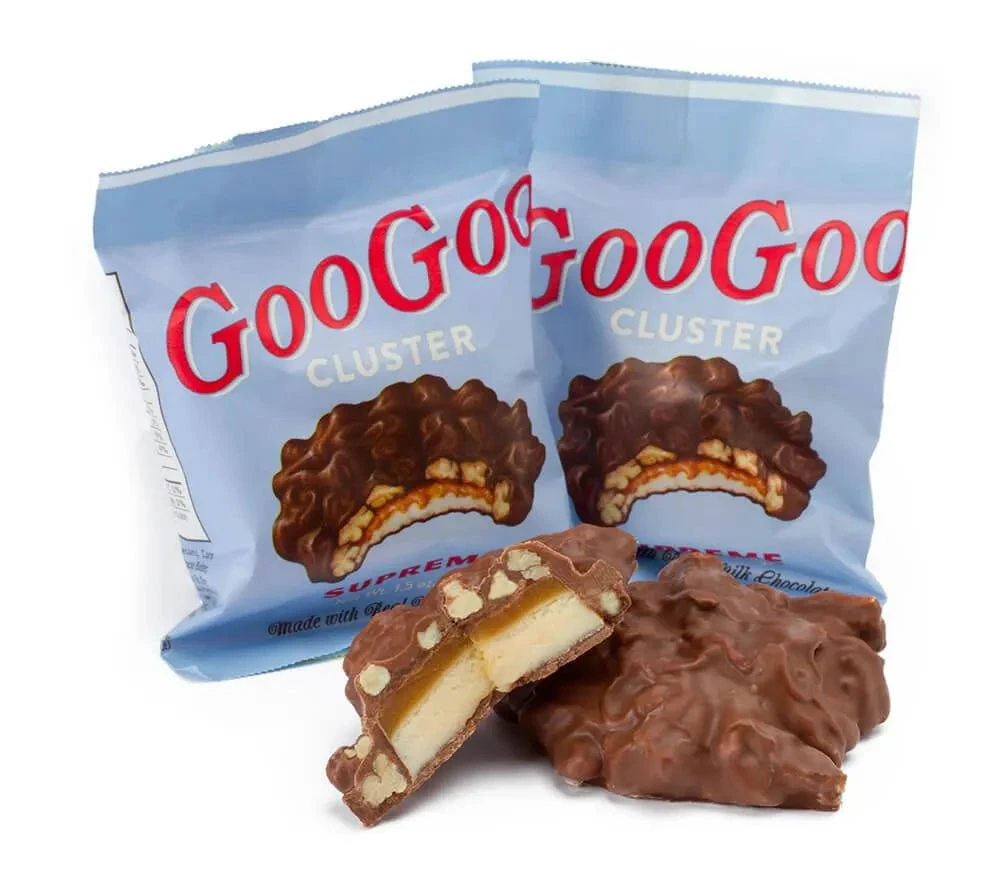 Goo Goo Clusters - Pecan: 12-Piece Box 3 Goo Goo Clusters - Pecan: 12-Piece Box