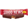 Good News Candy Bars: 36-Piece Box -Candy Store good news candy bars 36 piece box candy warehouse 1 a08606d9 2aa5 40ea bdd3 628a37d647a9