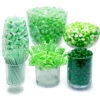 Green Candy Bar Table Assortment 2 Green Candy Bar Table Assortment -Candy Store green candy bar table assortment candy warehouse 1