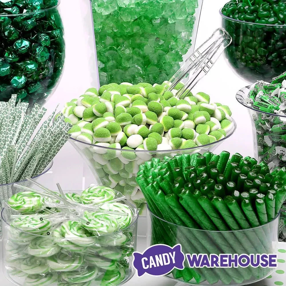 Green Candy Buffet Kit: 25 To 50 Guests 4 Green Candy Buffet Kit: 25 To 50 Guests - Image 2