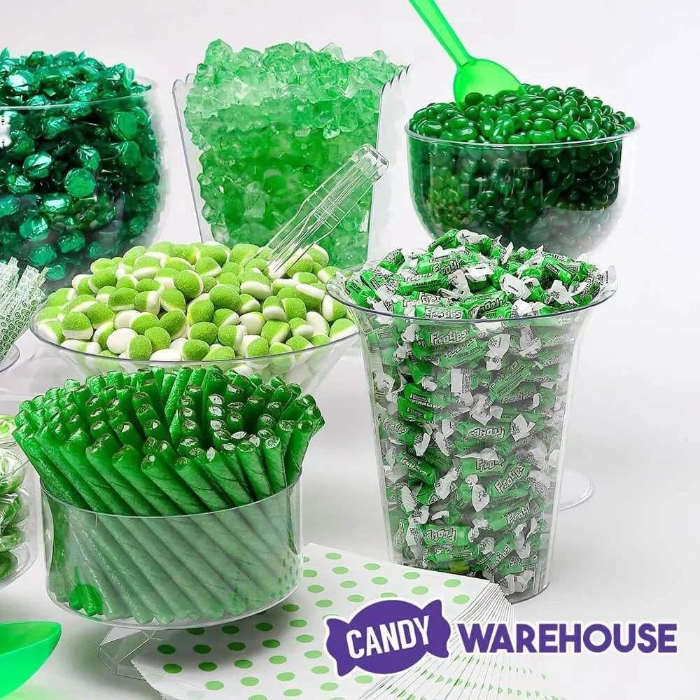 Green Candy Buffet Kit: 25 To 50 Guests 5 Green Candy Buffet Kit: 25 To 50 Guests - Image 3