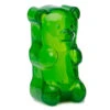 Gummy Bear Night Light - Green -Candy Store gummy bear night light green candy warehouse 1