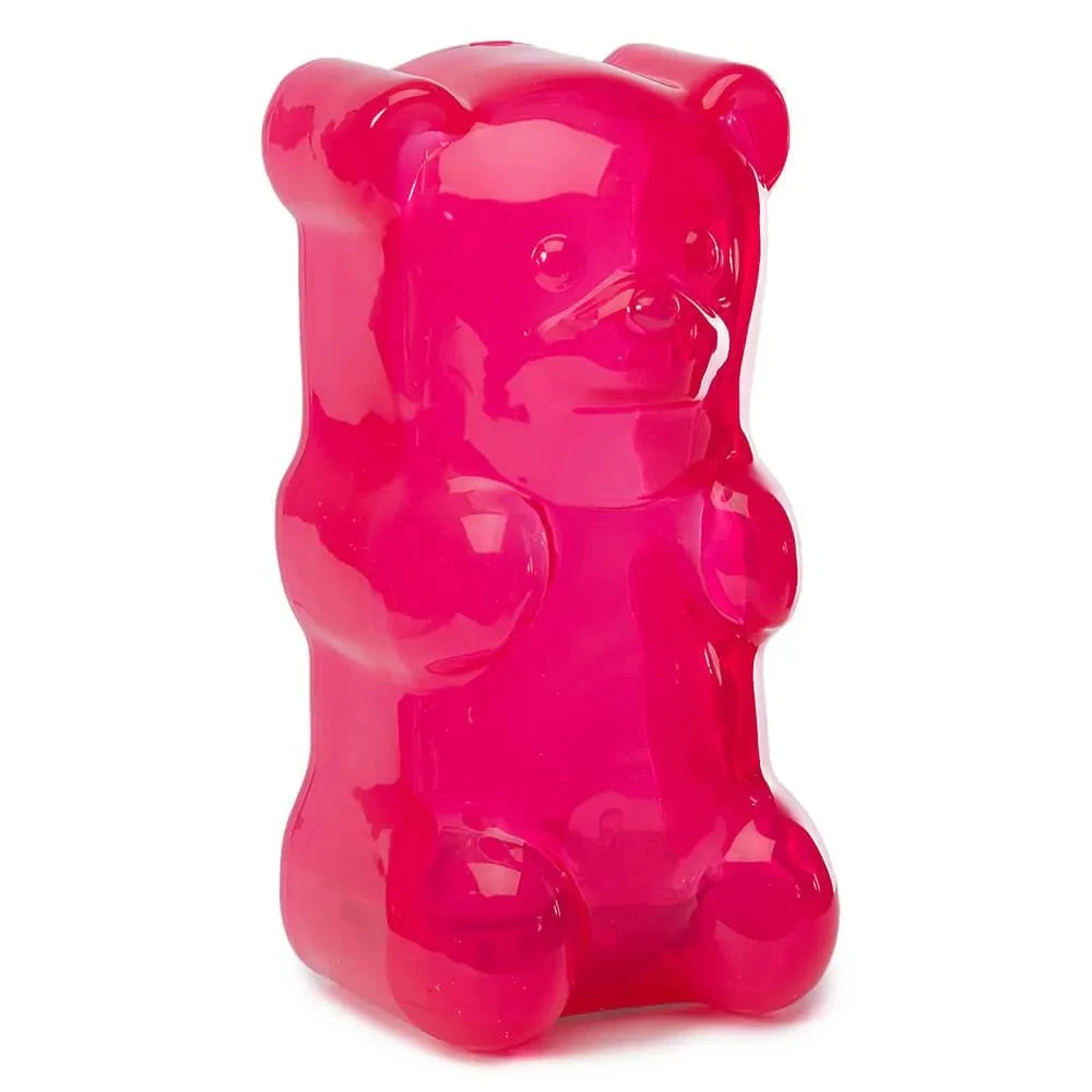 Gummy Bear Night Light - Pink 3 Gummy Bear Night Light - Pink