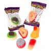 Gummy Body Parts Candy: 55-Piece Bag -Candy Store gummy body parts candy 55 piece bag candy warehouse 1
