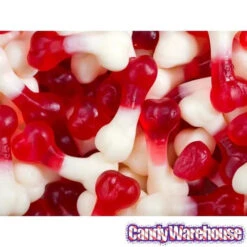 Gummy Bones Candy: 5LB Bag 7 Gummy Bones Candy: 5LB Bag -Candy Store gummy bones candy 5lb bag candy warehouse 3