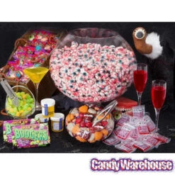 Gummy Internal Organs Candy: 38-Piece Bag -Candy Store gummy internal organs candy 38 piece bag candy warehouse 3
