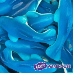 New Arrival -Candy Store gummy killer sharks candy 3kg bag candy warehouse 2 66188f94 4a99 4c21 b5e7 e4e9af42147b