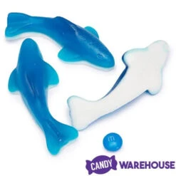 Gummy Killer Sharks Candy: 3KG Bag -Candy Store gummy killer sharks candy 3kg bag candy warehouse 5 608c6956 b53e 48a4 a317 89ba2884faef