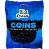 Gustaf's Dutch Licorice Coins 5.29-Ounce Bags: 12 Piece Box -Candy Store gustaf s dutch licorice coins 5 29 ounce bags 12 piece box candy warehouse 1