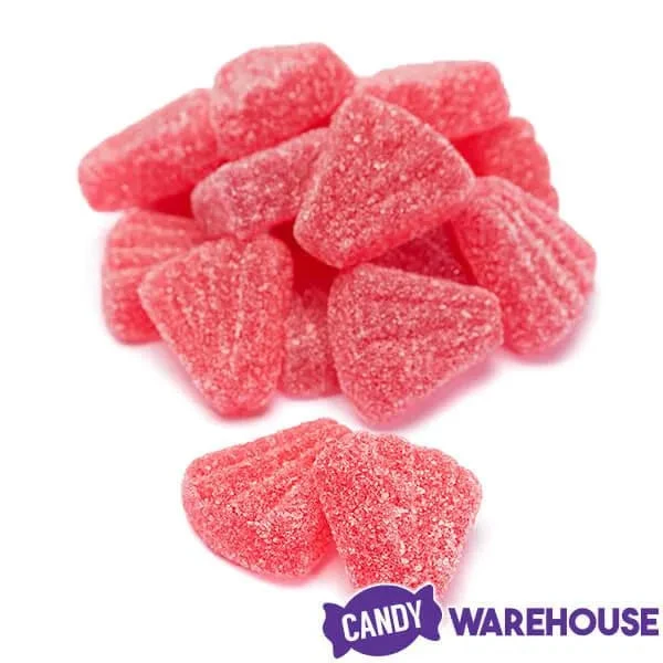 Gustaf's Gummy Pink Grapefruit Slices: 1KG Bag 6 Gustaf's Gummy Pink Grapefruit Slices: 1KG Bag - Image 4