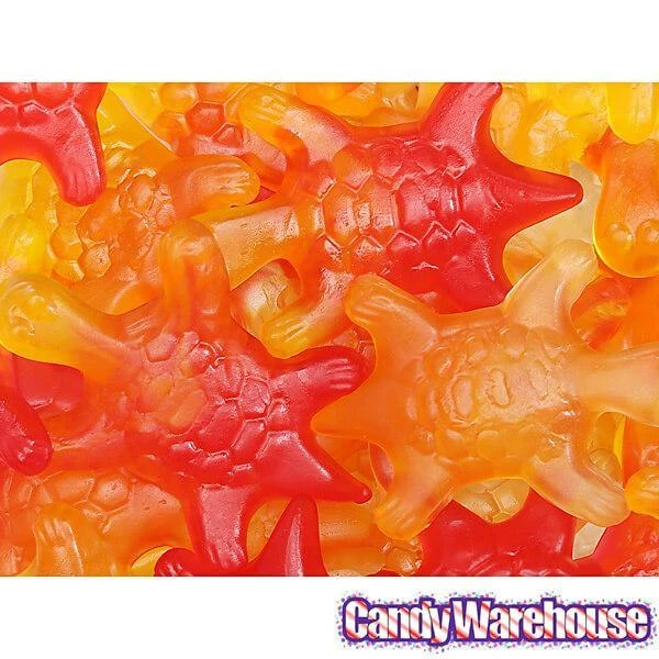 Gustaf's Jumbo Gummy Turtles Candy: 1KG Bag 4 Gustaf's Jumbo Gummy Turtles Candy: 1KG Bag - Image 2