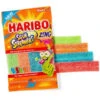 Haribo Zing Sour Streamers Gummy Candy Belts: 3LB Box 1 Haribo Zing Sour Streamers Gummy Candy Belts: 3LB Box -Candy Store haribo zing sour streamers gummy candy belts 3lb box candy warehouse 1