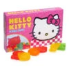 Hello Kitty Gummy Treats Candy 3.1-Ounce Packs: 12-Piece Box -Candy Store hello kitty gummy treats candy 3 1 ounce packs 12 piece box candy warehouse 1