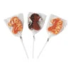 Horse Shaped Lollipops: 12-Piece Box 1 Horse Shaped Lollipops: 12-Piece Box -Candy Store horse shaped lollipops 12 piece box candy warehouse
