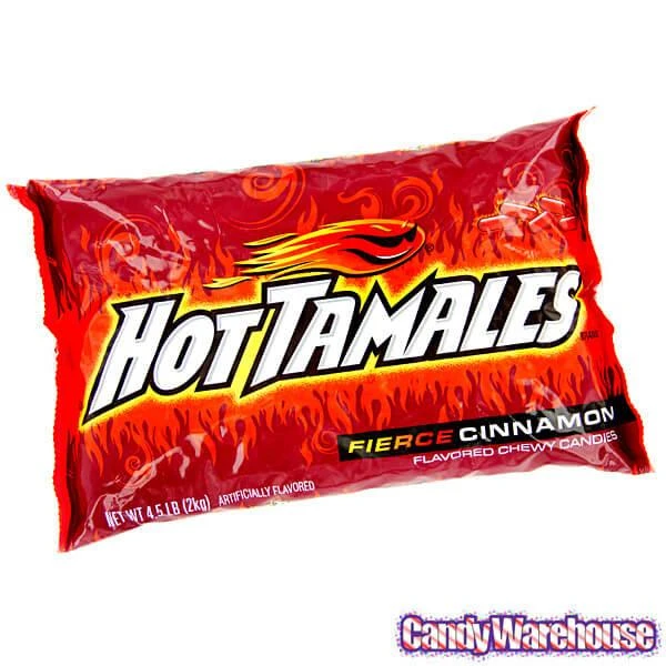Hot Tamales Candy: 5LB Bag 8 Hot Tamales Candy: 5LB Bag - Image 6
