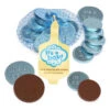 It's A Boy Foiled Chocolate Coins In Mesh Bags: 18-Piece Box 2 It's A Boy Foiled Chocolate Coins In Mesh Bags: 18-Piece Box -Candy Store it s a boy foiled chocolate coins in mesh bags 18 piece box candy warehouse 1