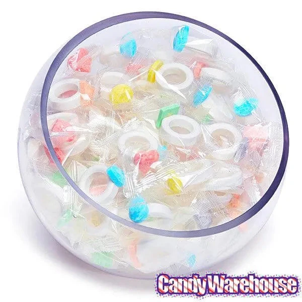 Jazzy Jewels Candy Rings: 30-Piece Bag 4 Jazzy Jewels Candy Rings: 30-Piece Bag - Image 2