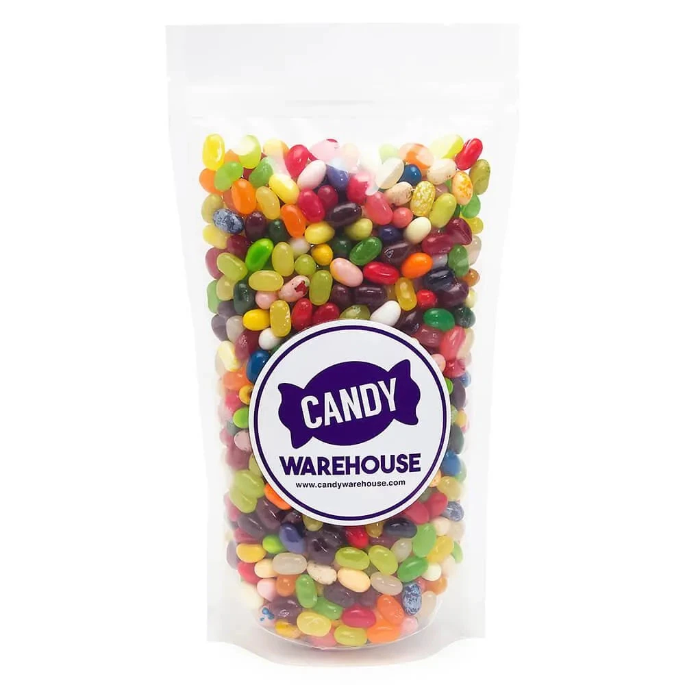 Jelly Belly 49 Flavors Jelly Beans: 2LB Bag 3 Jelly Belly 49 Flavors Jelly Beans: 2LB Bag